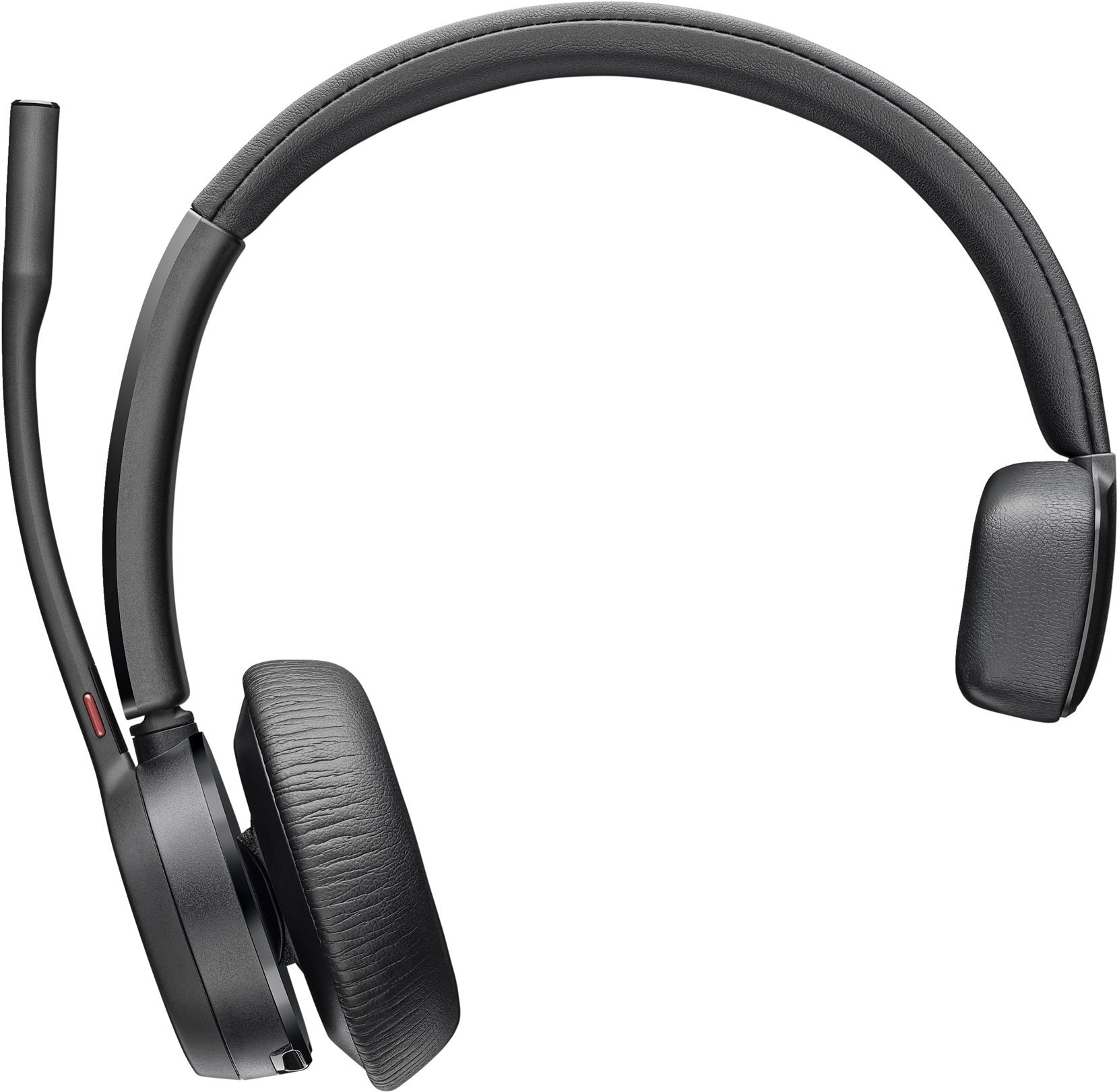 HP Poly Voyager 4310 On-Ear Bluetooth Headset USB-A Schwarz