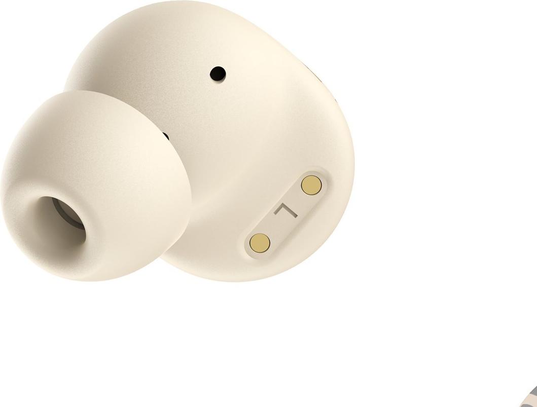 Havit TW969 Lite - Kabellose TWS-Kopfhörer (beige) (TW969 LITEbeige)