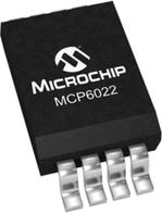 MCP6022-I/SN Linear IC - Operationsverstärker Mehrzweck SOIC-8-N (MCP6022-I/SN)