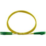 BlueOptics SFP3131BU5MM Glasfaserkabel 5 m LC OS2 Gelb (SFP3131BU5MM)