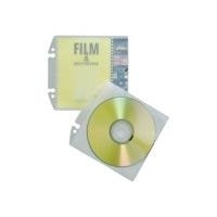 Durable CD-Tasche Kapazität: 1 CD/DVD (Packung mit 10) (522319)