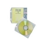 DURABLE CD/DVD COVER EASY abheftbar 1 Beutel à 10 St. 522319