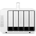 TERRAMASTER DAS LAUFWERK 5BAY D5-Thunderbolt3 RAID0/1/5/10/JBOD/single (D5-Thunderbolt 3)