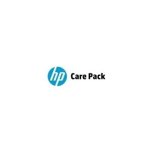 Hewlett-Packard Electronic HP Care Pack Next Business Day Hardware Support with Defective Media Retention Post Warranty (U8HU3PE)