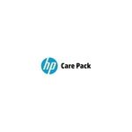 Hewlett-Packard Electronic HP Care Pack Next Business Day Hardware Support with Defective Media Retention Post Warranty (U8HU3PE)