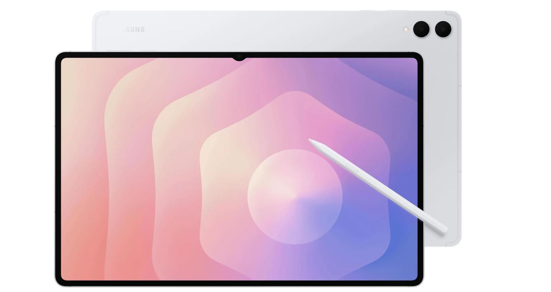 Samsung Galaxy Tab S11 Ultra 14,6" Dynamic AMOLED 12GB RAM 512GB Silber WiFi