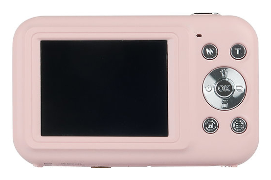 Yashica DZ-100 Hello Kitty Digitalkamera 44 MP 2,4" Pink