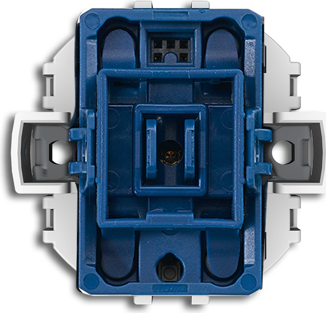 Busch-Jaeger 2CKA006133A0224. Breite: 45 mm, Tiefe: 28 mm, Höhe: 53 mm (2CKA006133A0224)