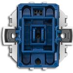 Busch-Jaeger 2CKA006133A0224. Breite: 45 mm, Tiefe: 28 mm, Höhe: 53 mm (2CKA006133A0224)