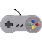 Joy-iT SBC-GAMEPAD-SNES Gaming-Controller Grau USB 2.0 Analog PC (SBC-GAMEPAD-SNES)