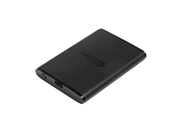 Transcend ESD270C 2 TB SSD USB 3.1 Gen 2 Schwarz
