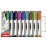 Kores M20802 Marker 6 Stück(e) Rundspitze Blau (M20802)