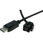 Bachmann DisplayPort-Adapter (917.214)