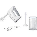 Bosch ErgoMixx MFQ36440 Handmixer 450 W weiß/grau ergonomisch