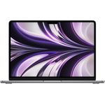 Apple MacBook Air 13‘‘ M2 SpaceGrau 8C-CPU 8C-GPU (16GB,1TB) (Z15S-0120000)