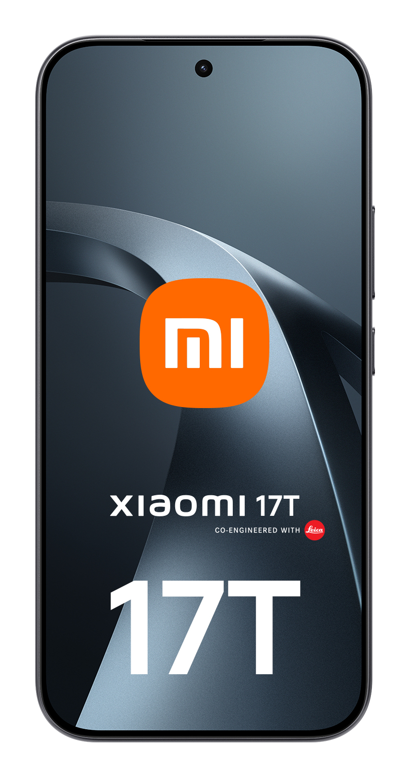 Xiaomi 17T 5G Dual Sim 6,59" 12 GB RAM 256 GB SSD Schwarz