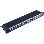 shiverpeaks BASIC-S Cat.6 Patchpanel 48,26 cm (19") 24 Port (BS75065)
