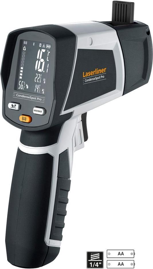 Laserliner CondenseSpot Pro (082.049A)