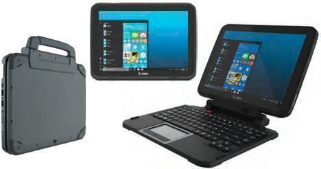 Zebra ET80, 2D, 30,5cm (12"), USB, USB-C, BT, WLAN, NFC, Intel Core i5, SSD, Win. 11 Pro Tablet PC, 2D, Imager, Bildschirmdiagonale: 30,5 cm (12"), kapazitiv, Multi Touch, 2160x1440 Pixel, Fingerprint Leser, Kamera (13 MP), Front-Kamera (5 MP), Pass Through, Helligkeit 800cd, USB (Typ A), USB-C, Bluetooth, WLAN (Wi-Fi 6), NFC, Intel Core i5, RAM: 16GB, SSD: 512GB, Win, 11 Professional, inkl.: Akku, separat bestellen: Netzteil, IP65 (ET80A-0P5B3-CFA)