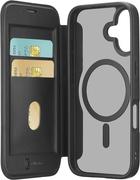 Cellularline Book Case Daily MAG iPhone 17 Black (DAILYMAGIPH17K)