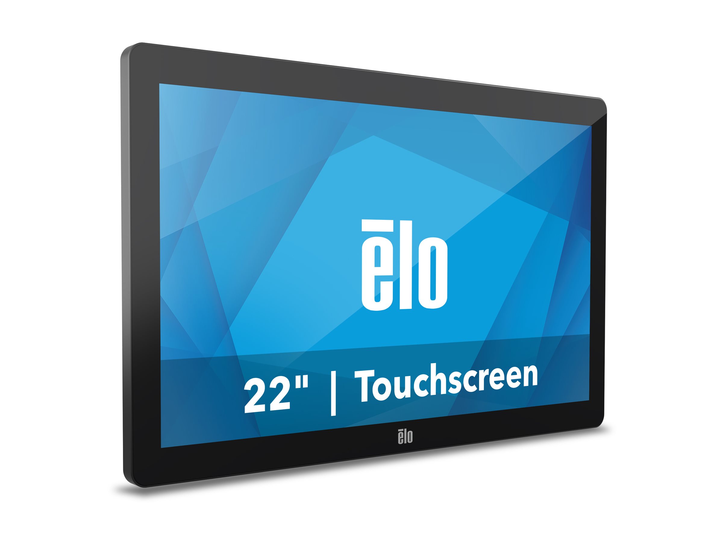 Elo Touch Solutions 2202L 21,5" Touchscreen-Monitor 1920 x 1080 Full HD Schwarz