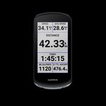 Garmin Edge 1040 8,89 cm (3.5" ) Drahtloser Fahrradcomputer Schwarz (010-02503-01)