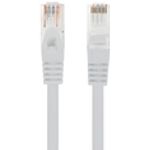 Lanberg PATCHKABEL CAT.6 UTP LSZH CU 2M GRAU FLUKE ZERTIFIKA (PCU6-10CU-0200-S)