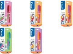 PILOT Tintenroller FRIXION BALL 07 Friends "Friends clouds" Sonderedition Friends, Schaftfarbe: pink/orange, - 1 Stück (BLI466703)