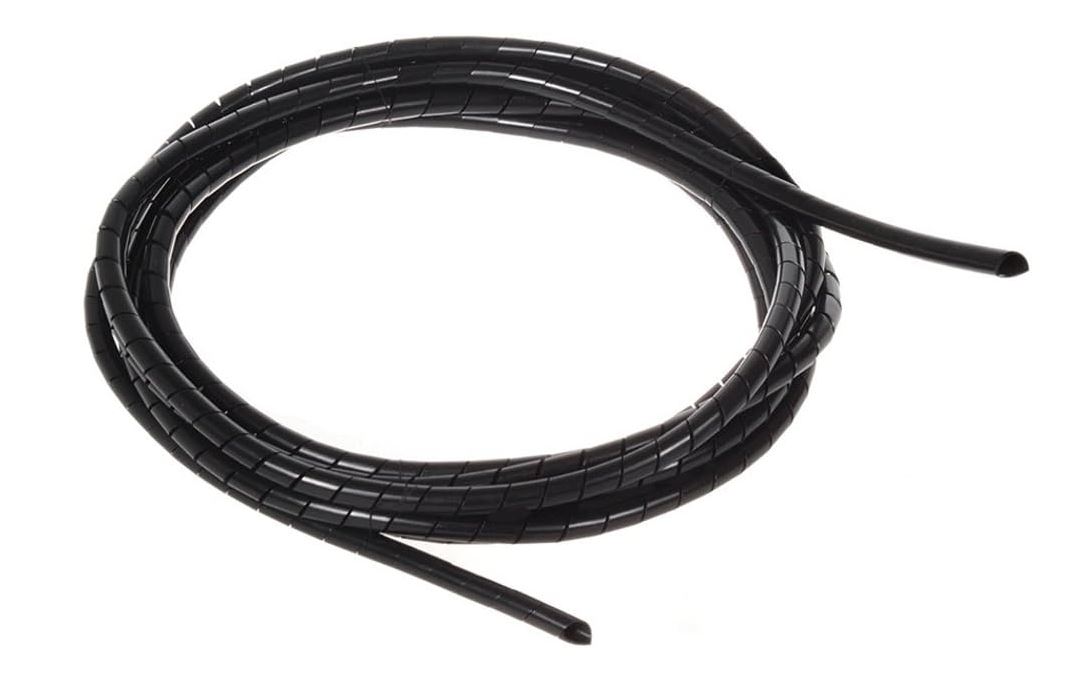 HellermannTyton Kabelbündelspiralschlauch HWPP 16 mm weiss - 161-64207 (HWPP-16MM-PP-WH-Q1)