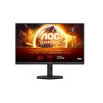 AOC Q27G4XF, Gaming-Monitor - (68.5 cm (27 Zoll), schwarz, QHD, IPS, HDR, Adaptive-Sync, Pivot, 180Hz Panel) [Energieklasse E] (Q27G4XF)