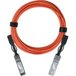 BlueOptics SFP-AOC-10G-1M-SW-BO InfiniBand-Kabel SFP+ Orange (SFP-AOC-10G-1M-SW-BO)