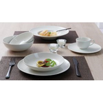 Ritzenhoff & Breker Kaffeetasse "CASABLANCA", 200 ml aus Porzellan, spülmaschinenfest - 6 Stück (421095)