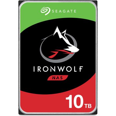 Seagate IronWolf ST10000VN000 (ST10000VN000)