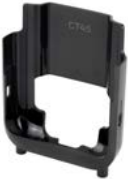 HONEYWELL SCANNING CT45 Vehicle dock plastic insert, can be used along with CT40-VD-CNV and CT45-VD-CNV (CT45-VD-IST)