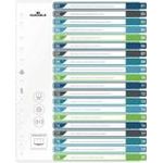 Durable 679727 Leerer Registerindex (679727)