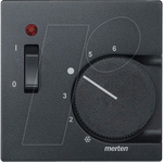 Merten Zentralplatte anth für Raumther.Einsatz 536114 (536114)