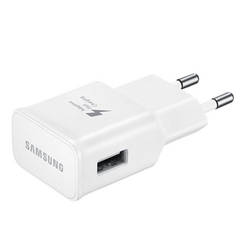 Samsung Travel Adapter EP-TA20 5 V Netzteil Weiß