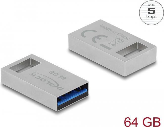 DeLOCK USB-Flash-Laufwerk (54071)