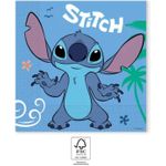 Procos Stitch & Angel zweilagige Papierservietten (96796)