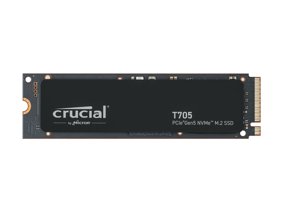 Crucial T705 2 TB SSD M.2 2280 PCIe 5.0 NVMe
