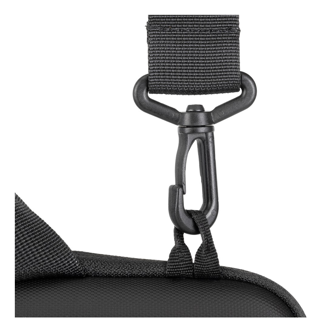 Rivacase Antishock Notebook Sleeve 11,6"-12,4" Schwarz