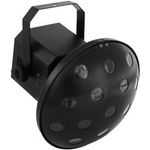 Eurolite LED-Effektstrahler Anzahl LEDs:6 x 3 W (51918221)