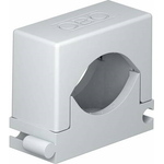 Reihen-Druck-Schelle 2037 6-13mm lichtgrau (2250136)