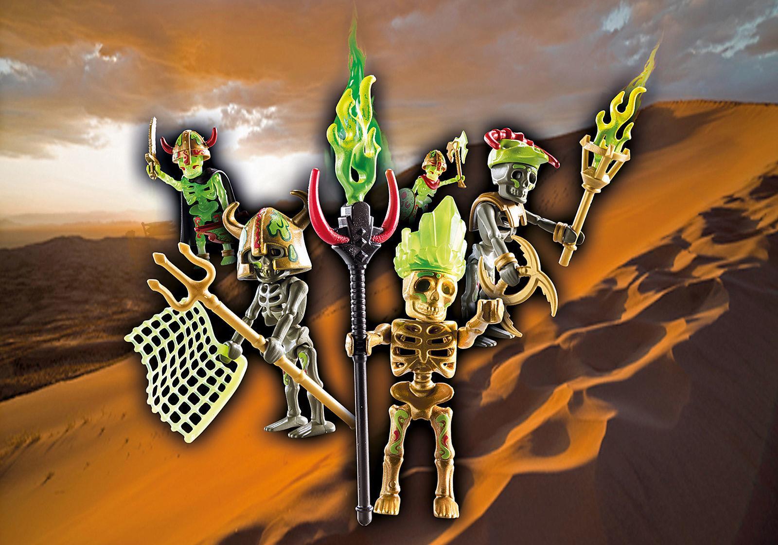Playmobil ® Sal´ahari Skeleton Surprise Box - Skelettarmee (Series 1) 70752 (70752)
