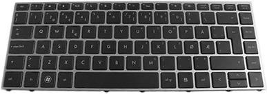 HP Tastatur Dänisch (650377-081)