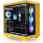 Thermaltake View 380 XL TG ARGB Bunblebee dunkelgelb (CA-11E-00M4WN-00)