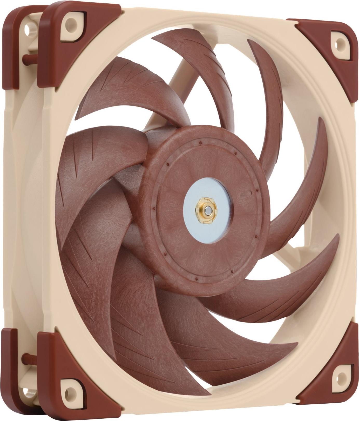 Noctua NF-A12x25 PWM 120-mm-Gehäuselüfter Braun, Beige