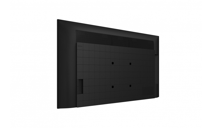 Sony Bravia FW-55EZ20L 55" 4K UHD Digital Signage Display Schwarz
