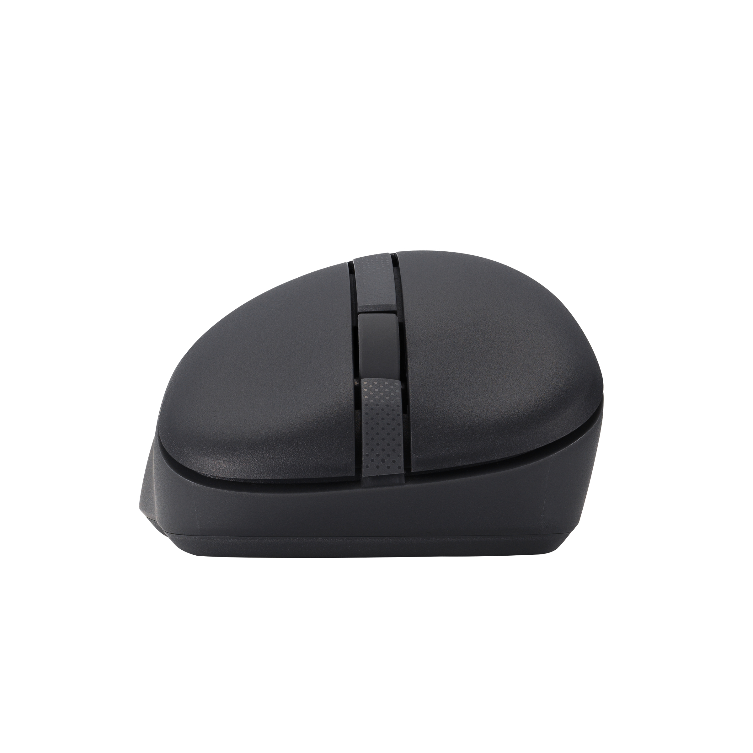 ASUS MD102 Ergonomische Maus 5 Tasten Bluetooth 2.4 GHz Dunkelgrau