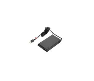 Lenovo ThinkPad Slim 170W AC Adapter Slim-tip 170 W Schwarz